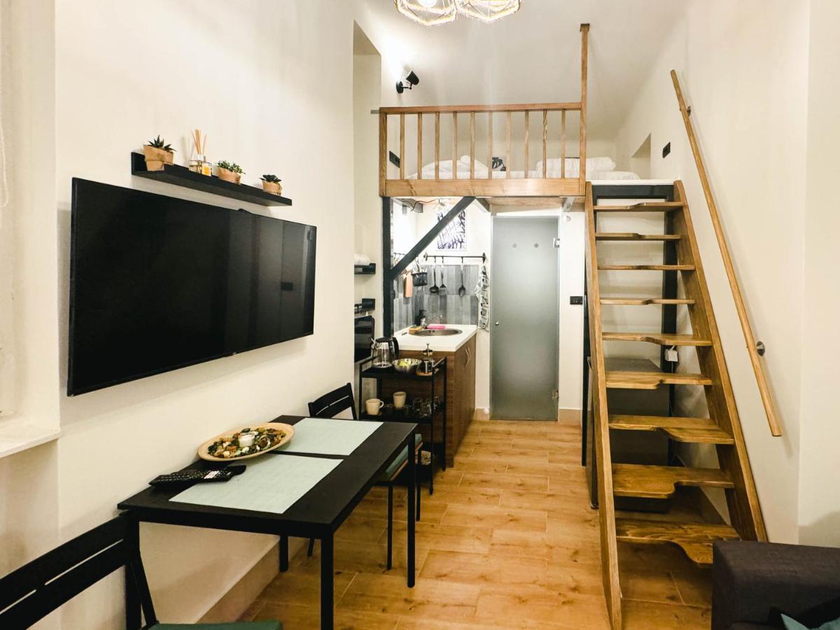 Comfy Studio In City Center Belgrado Esterno foto