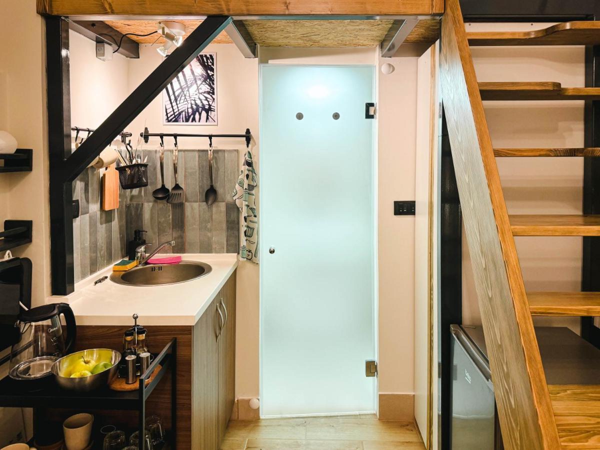 Comfy Studio In City Center Belgrado Esterno foto